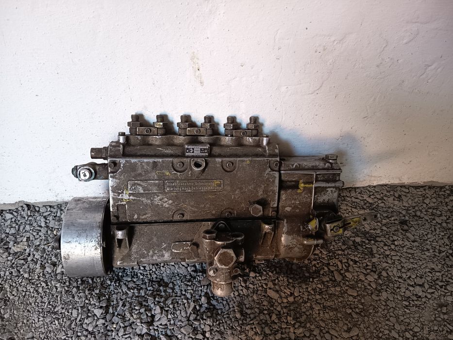 Pompă injecție IFA 6