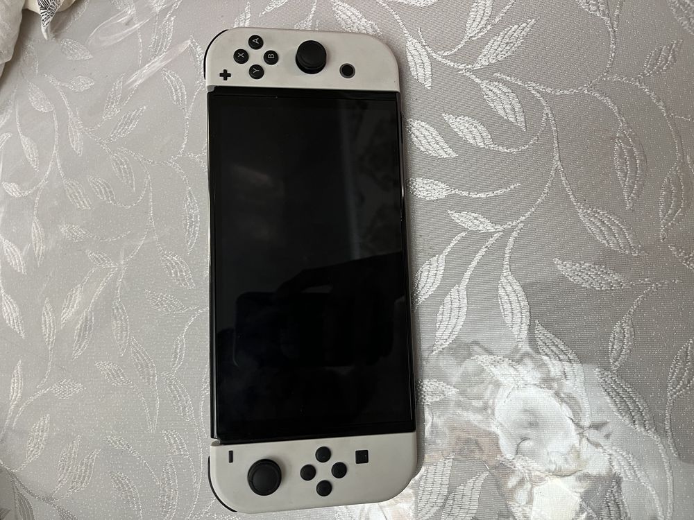Nintendo swith oled