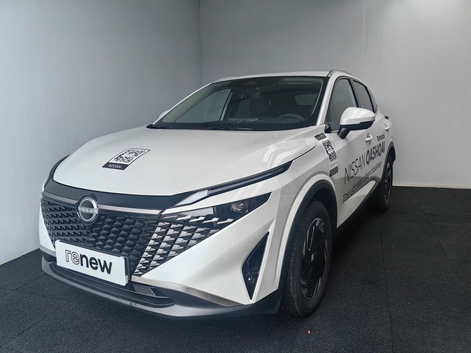 Nissan Qashqai Nissan QASHQAI automat