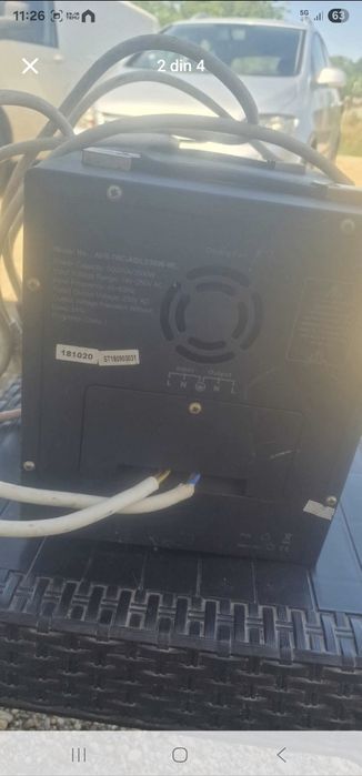 Stabilizator curent 5kw