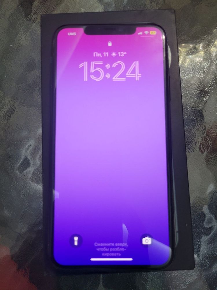 I phone 11 Pro Max 256 GB LLA