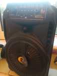 Boxa audio wireless