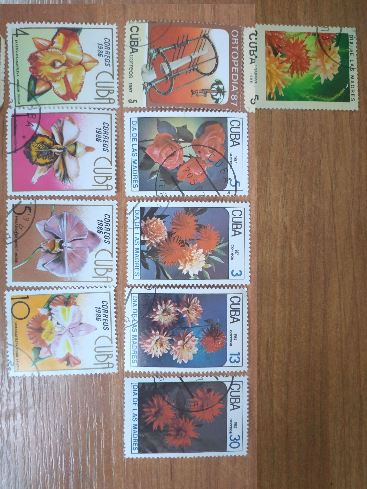 марки почтовые коллекционерам