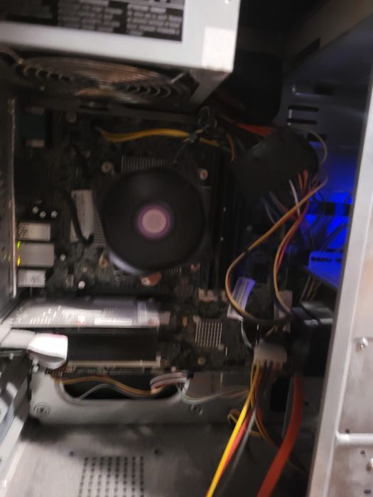 Setup complet desktop