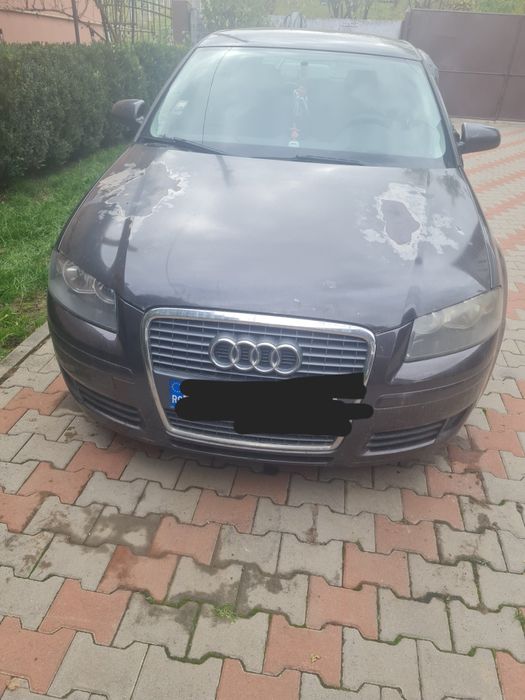 Vand audi A3. 2.tdi