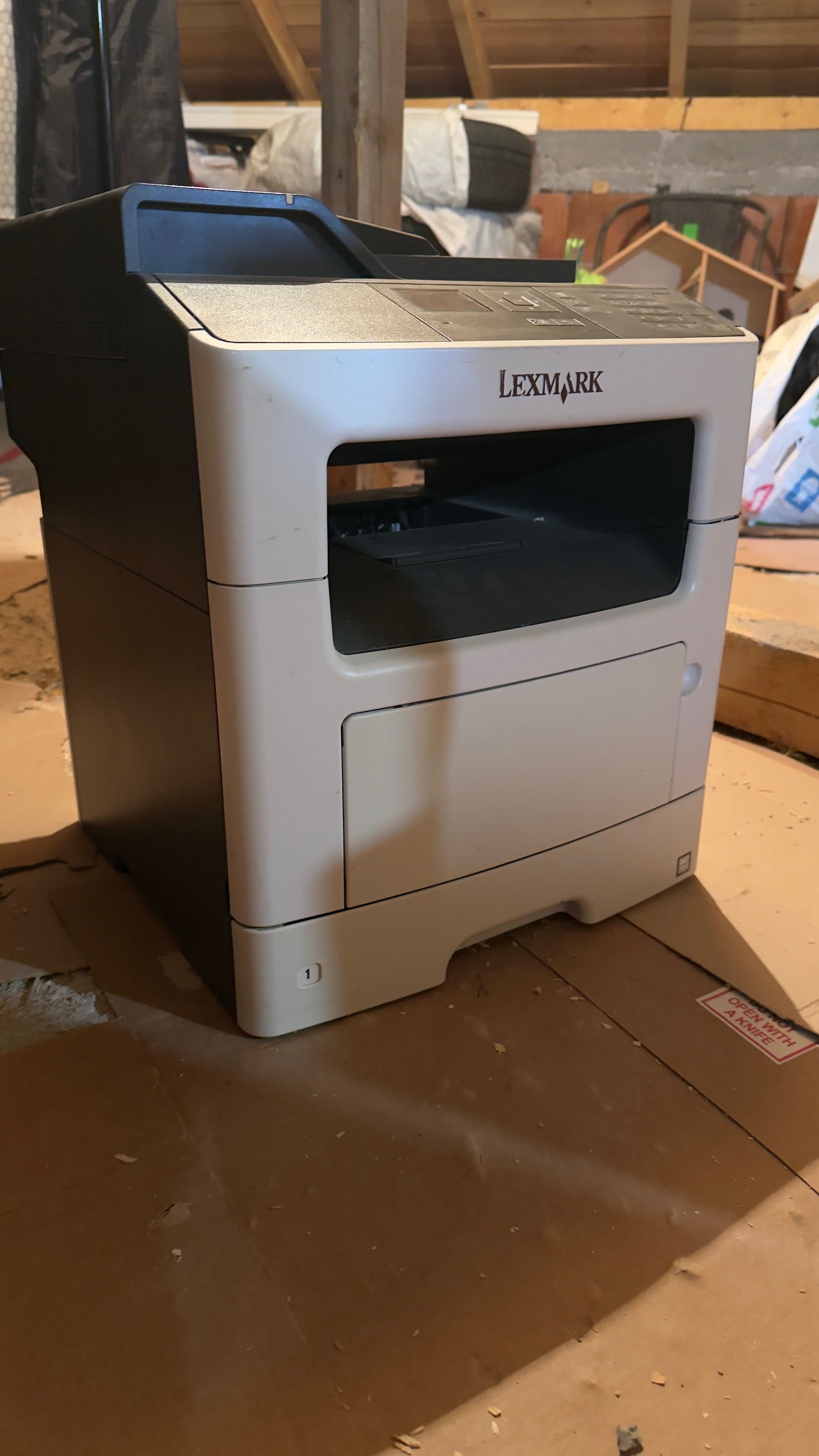 Принтер Lexmark MX320dn