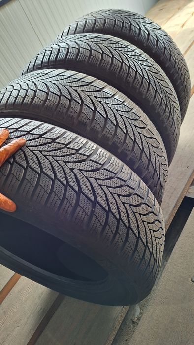 Set 235 55 R19 Nexen iarna M+S cauciucuri anvelope msm 19