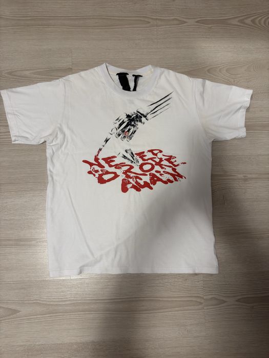 Tricou v-lone never broke again