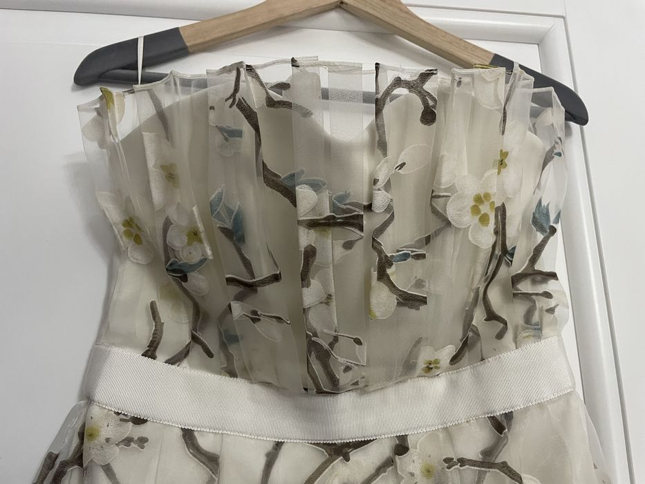 Rochie organza Nissa