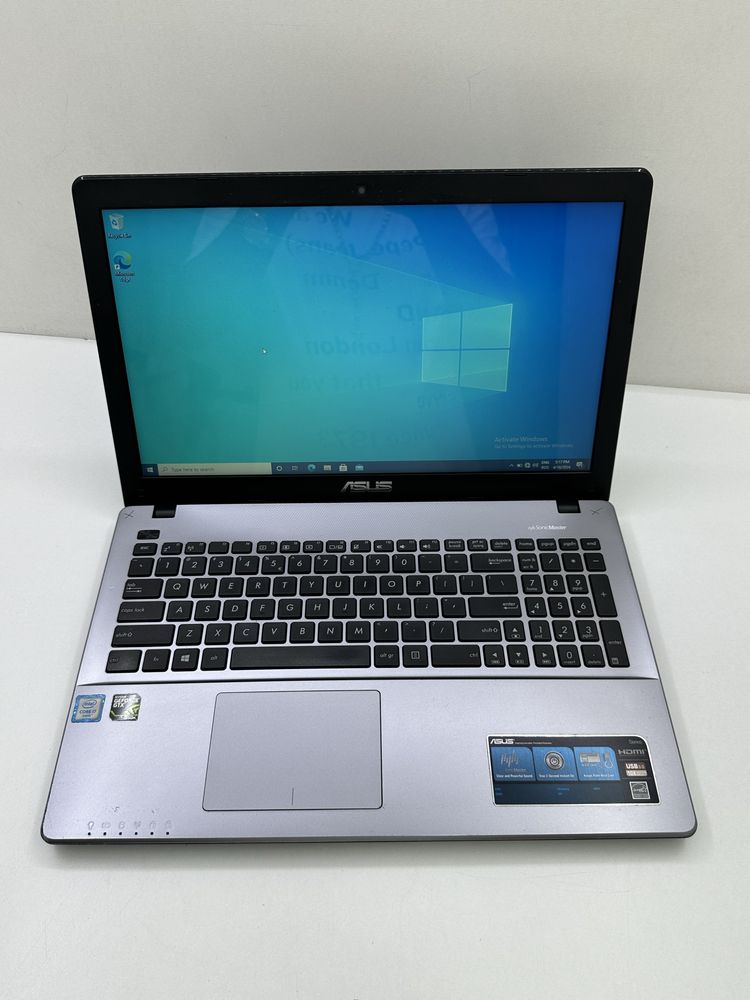 Laptop Asus i7-6700HQ 15,6 inch 4GB Ram 1TB HDD GTX 950M