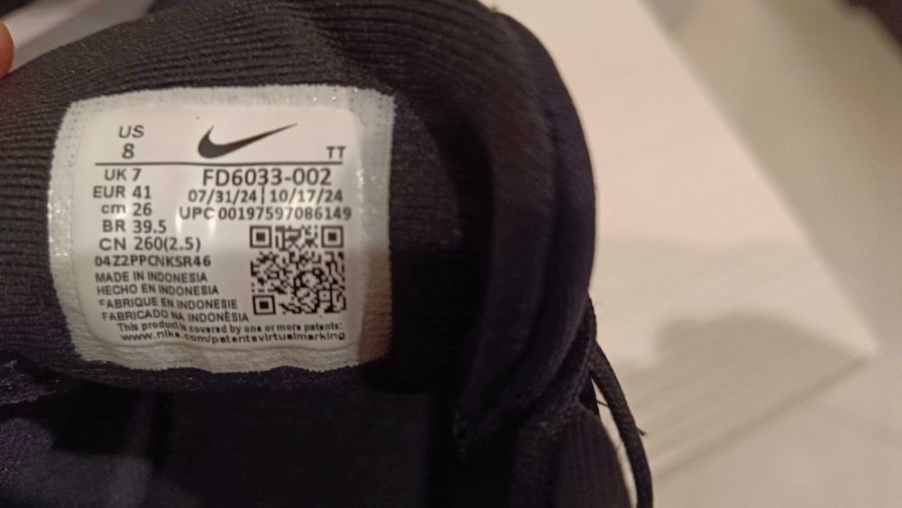 Vand -  Pantofi sport Nike Quest 6