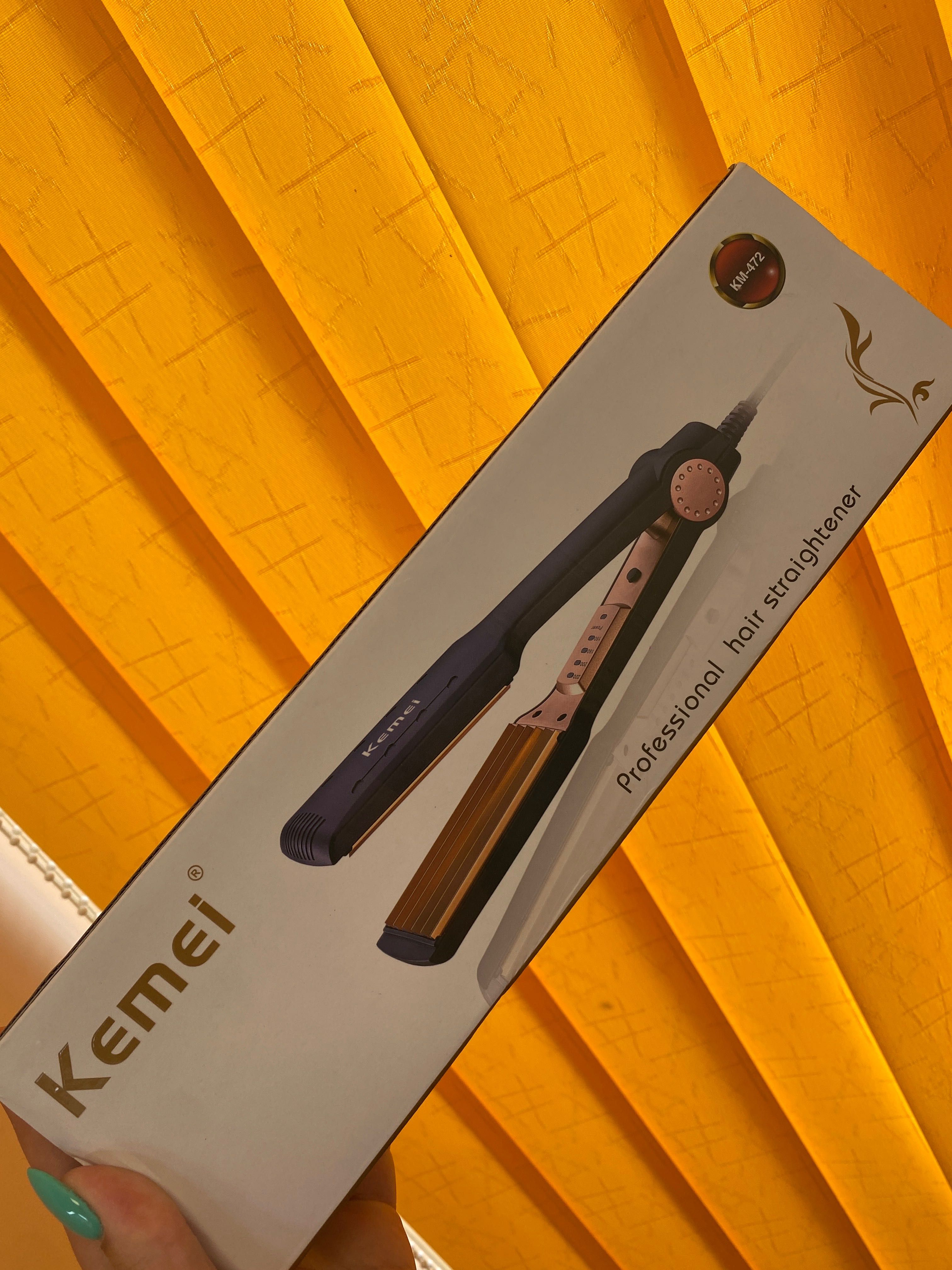 Преса за обем Kemei