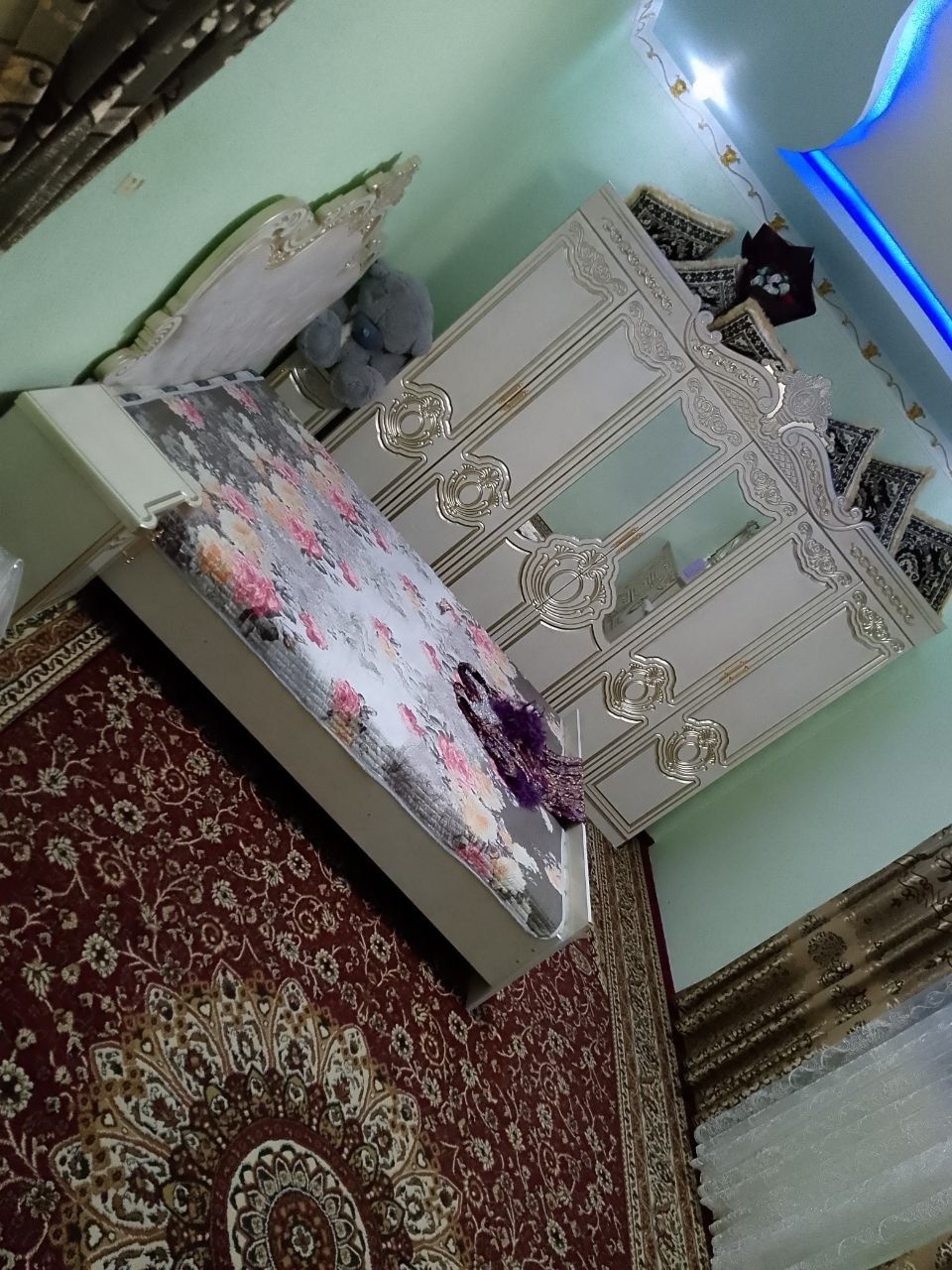 Spalni nabor yangi