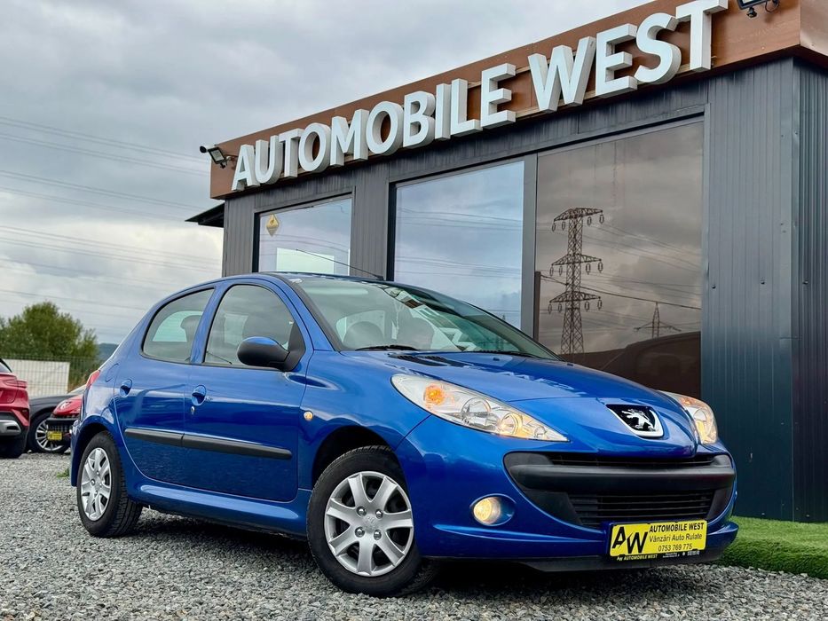 Peugeot 206