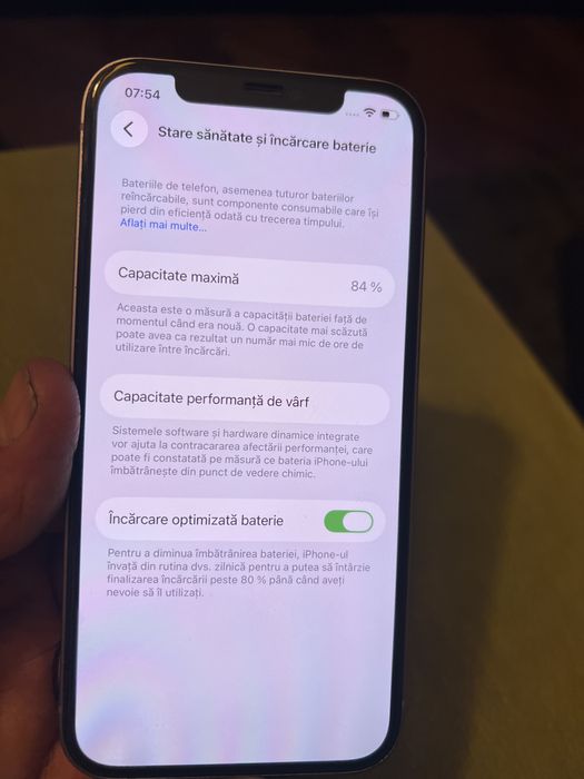 Iphone 12 64gb impecabil