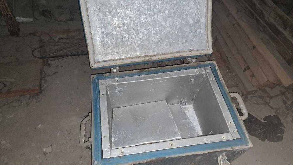 Lada frigorifica cu gheata