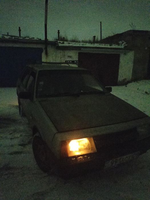 2109 на ходу Срочно