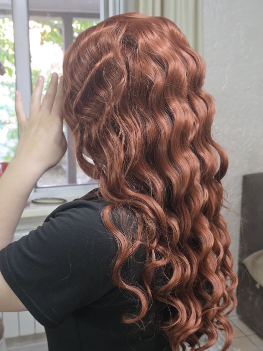 Парики новые, разные