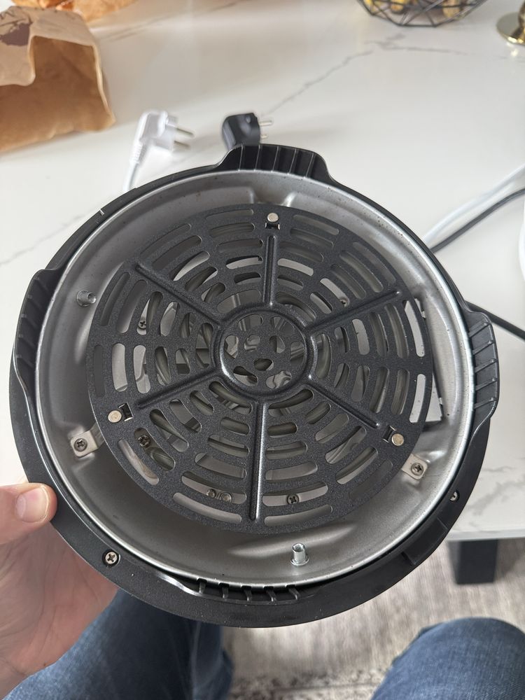 Tefal cook4me + capac extra crisp