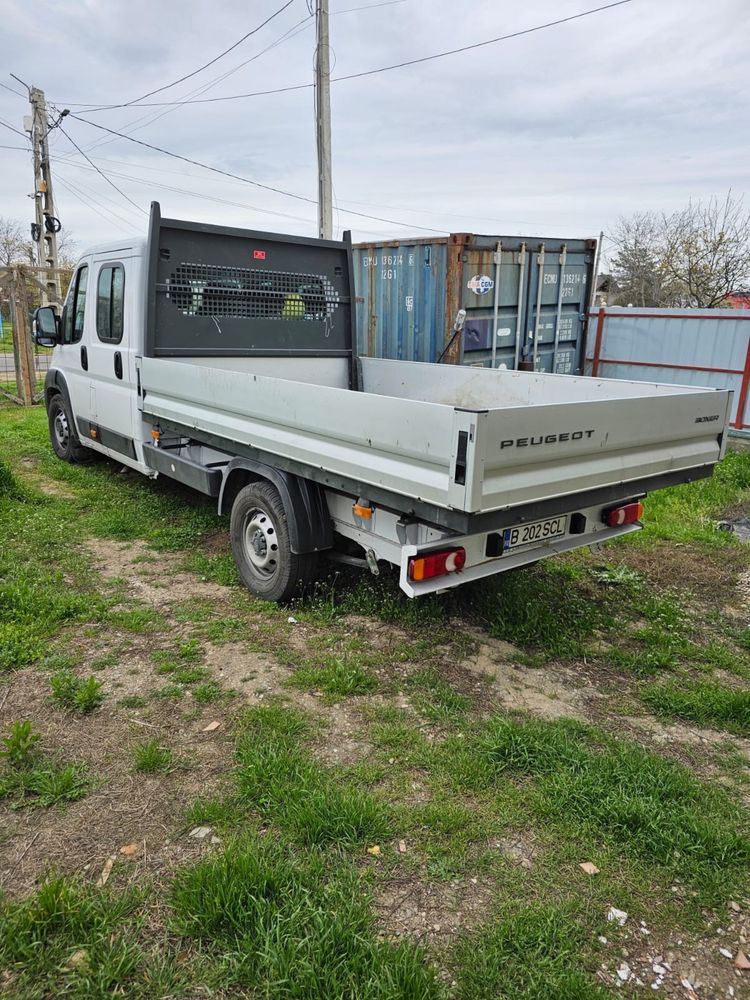 Peugeot boxer ca noua