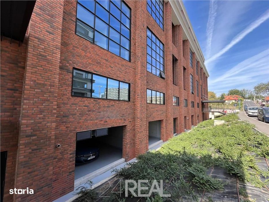 Spatii de birou de inchiriat - Barbu Vacarescu - de la 224 mp