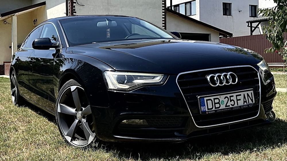 Audi A5 Sportback, An 2014