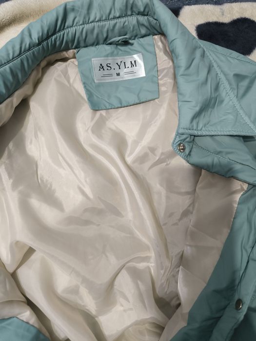 Курточка AS.YLM. Бренд в продаже