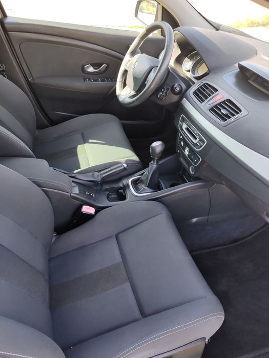 Renault megane 3 1 9 dci din 2009