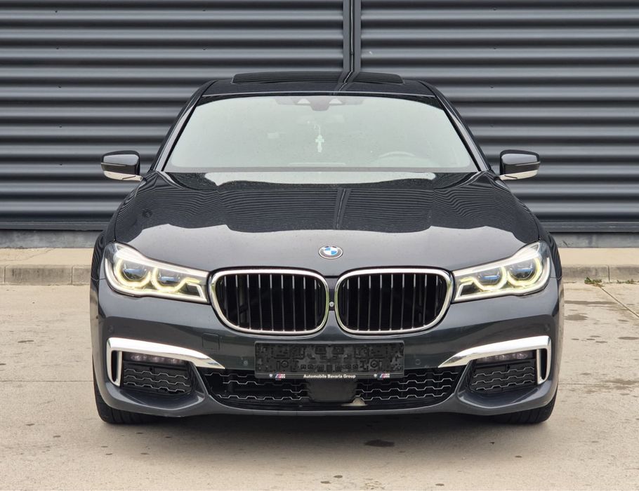 BMW 730 D xdrive