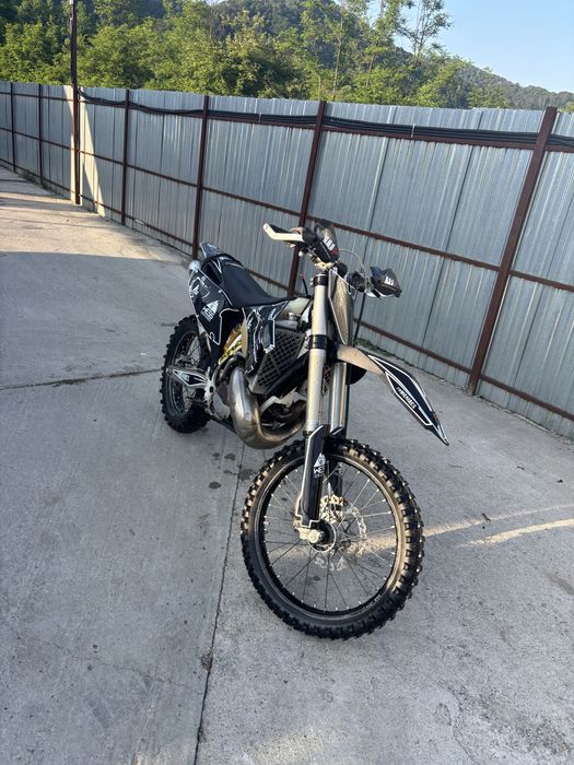 Vand husqvarna te 2016
