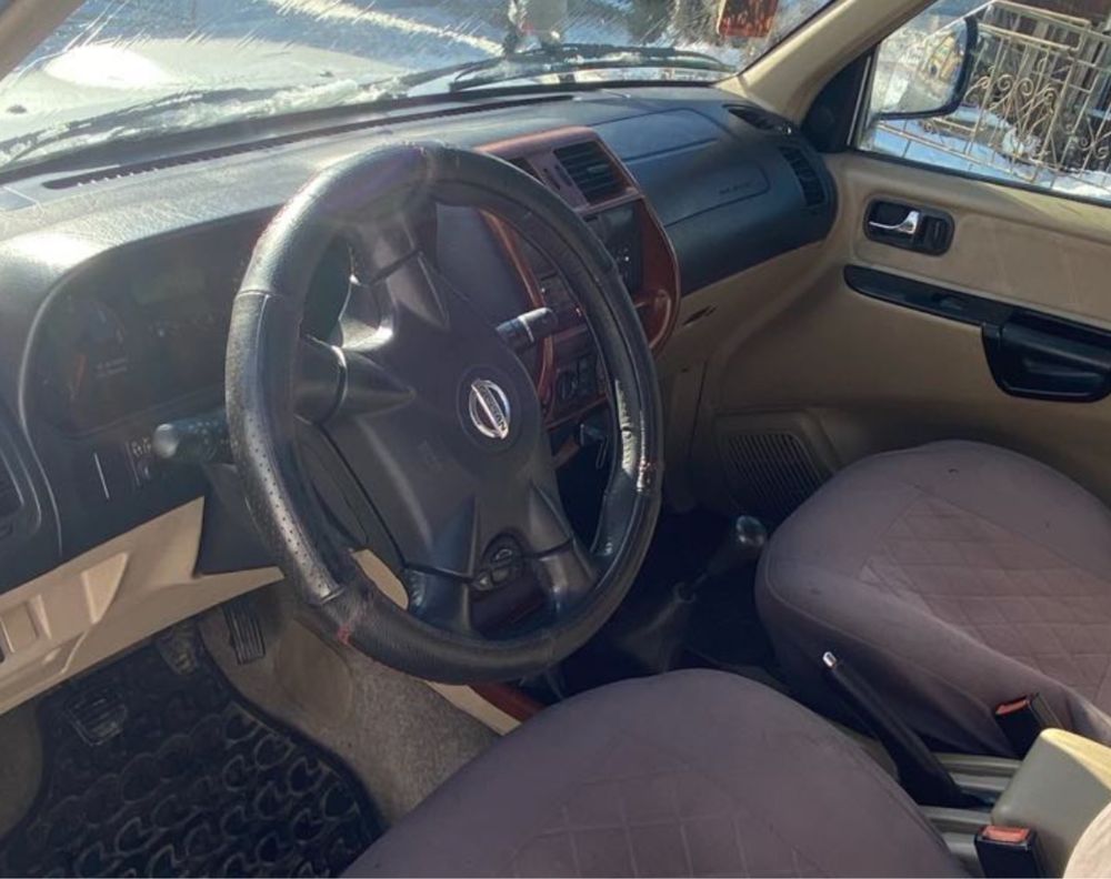 Nissan Terrano 3.0 TDI