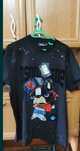 Tricou Dsquared2 si Balenciaga