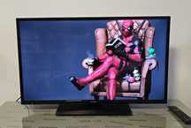 Televizor led - Panasonic TX-39AW304 - 39 inch/100 cm - impecabil
