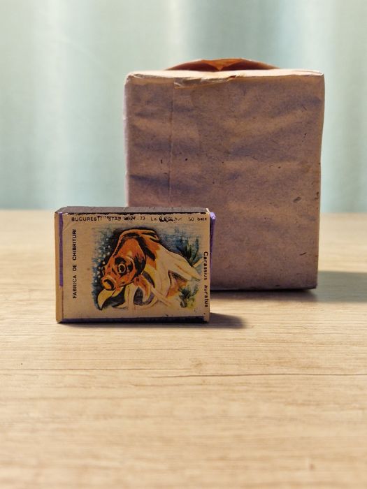 Chibrituri din perioada comunista + SouthernCross