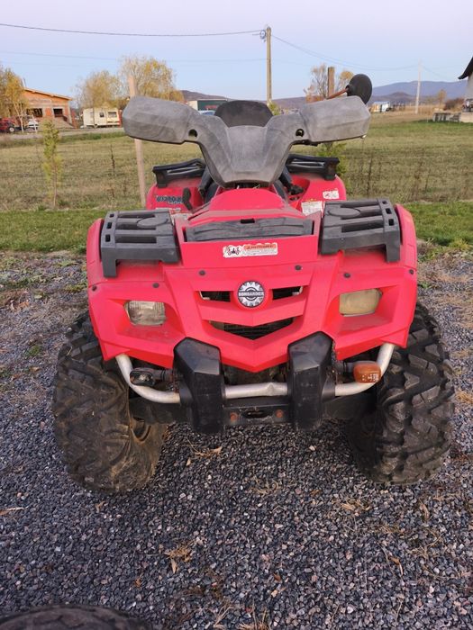 ATV Can am 400 4x4