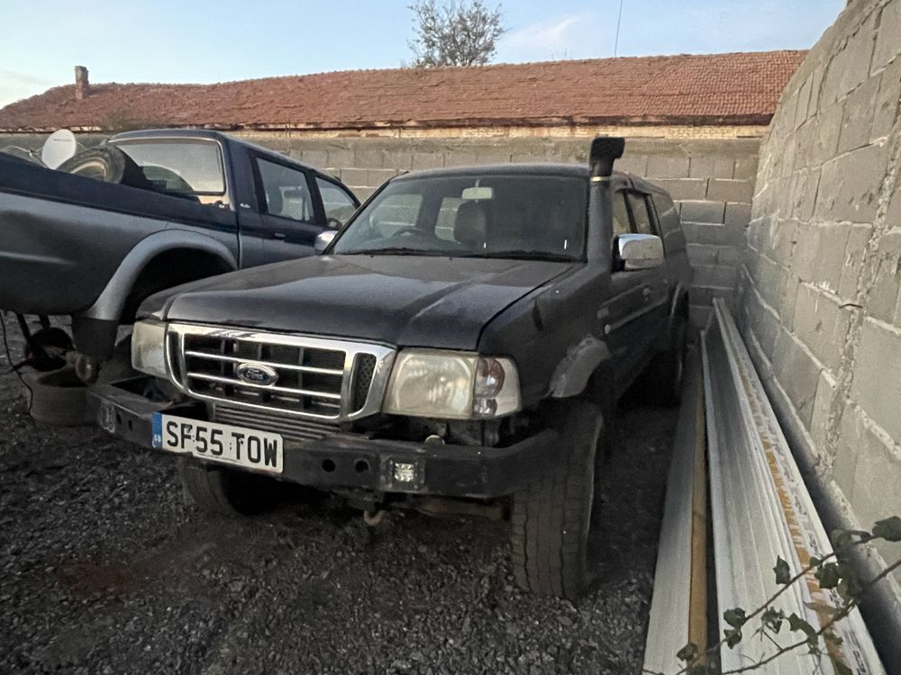 Ford ranger mazda b2500