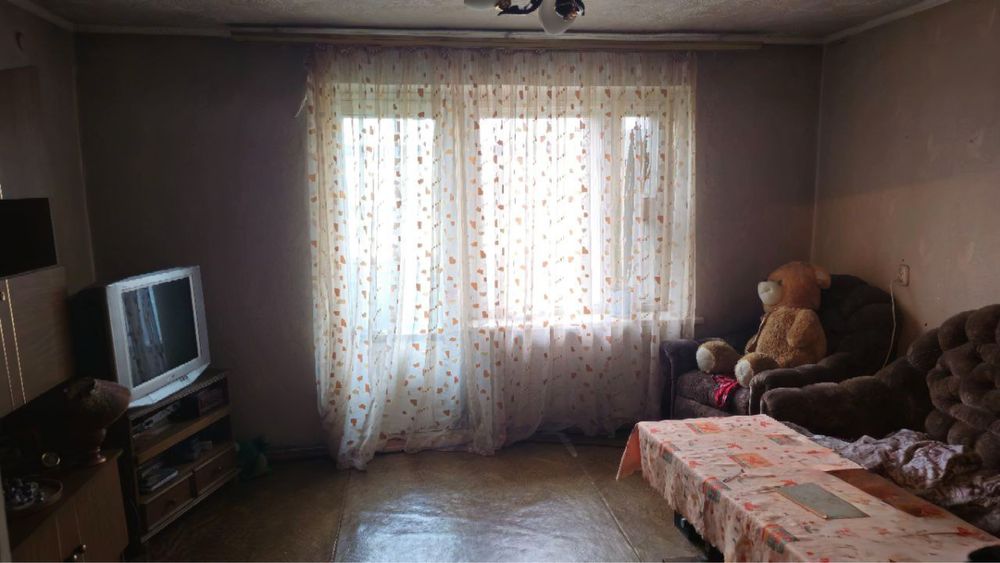 Продается 4-комнатная квартира в центре Балкашино