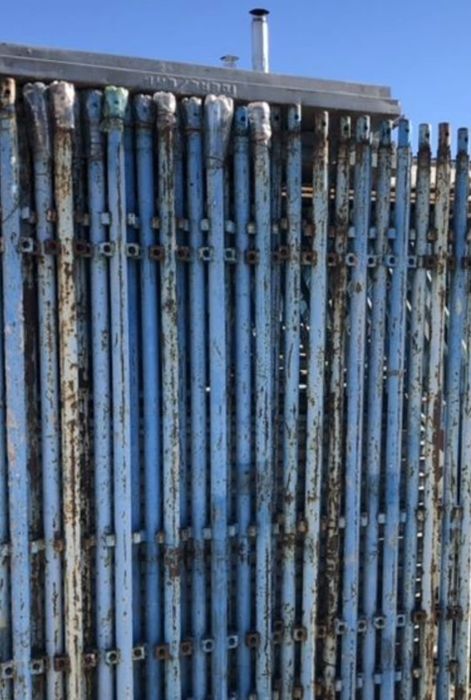 Inchiriez Schela și popii metalici