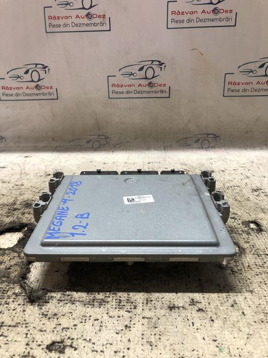 calculator motor renault megane 4 1.2 benzina 2018