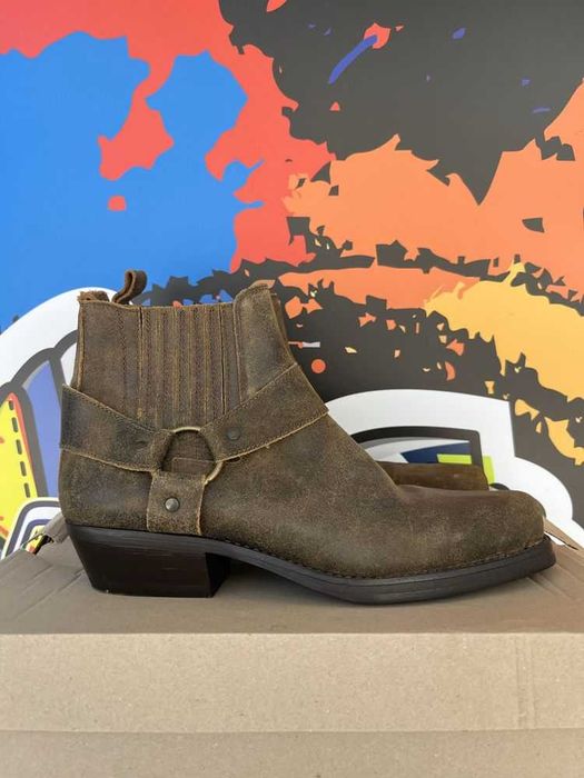 Мъжки обувки тип каубой