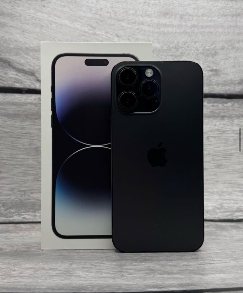 Iphone 14 Pro Max 256gb в идеальном состоянии ,гарантия