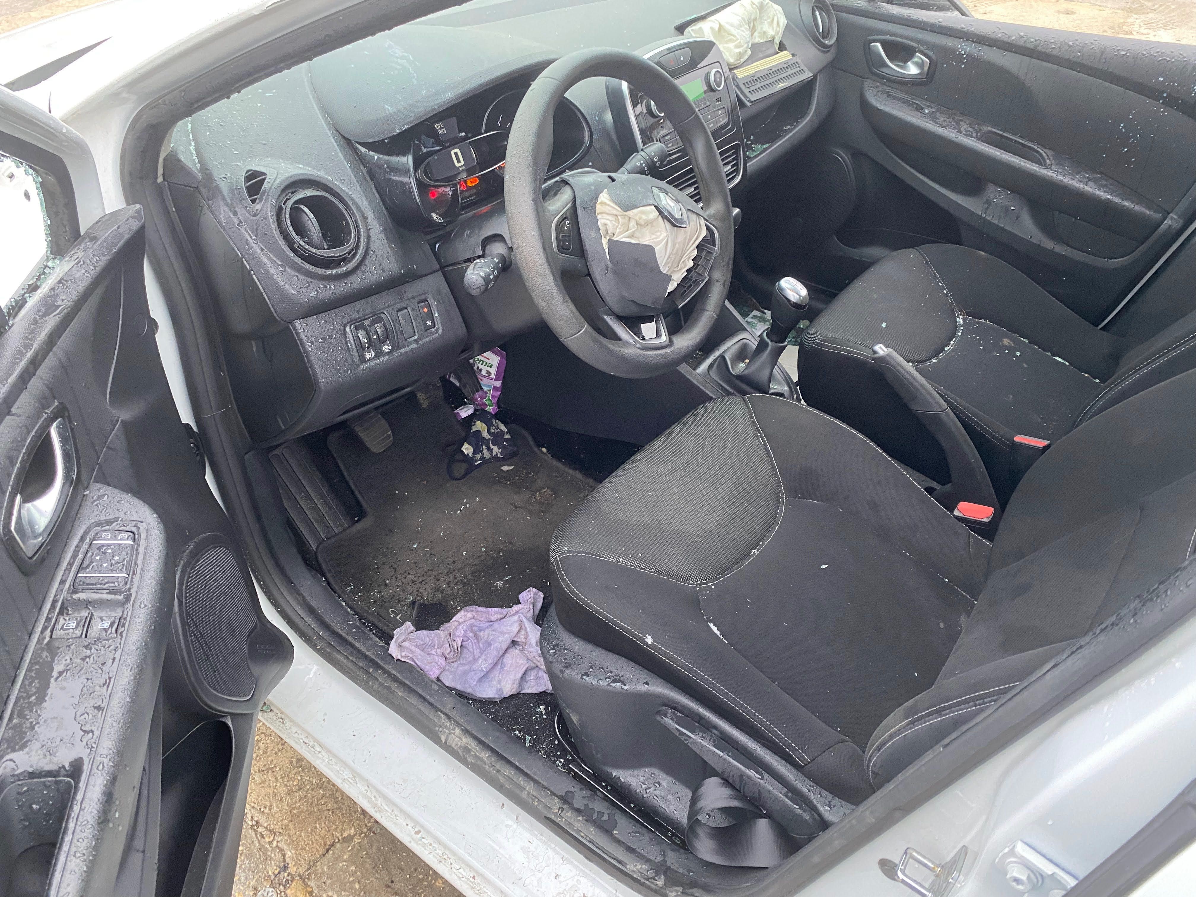 Renault Clio 1.5 DCI, 75 ph, 5sp. , 74000 km, engine K9K638, 2019,