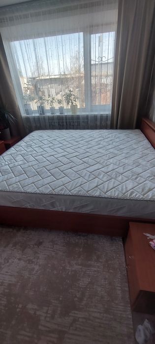 Матрас ортопедический