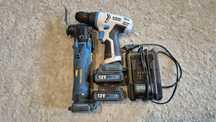 Erbauer 12v autofiletanta și multifuncțional
