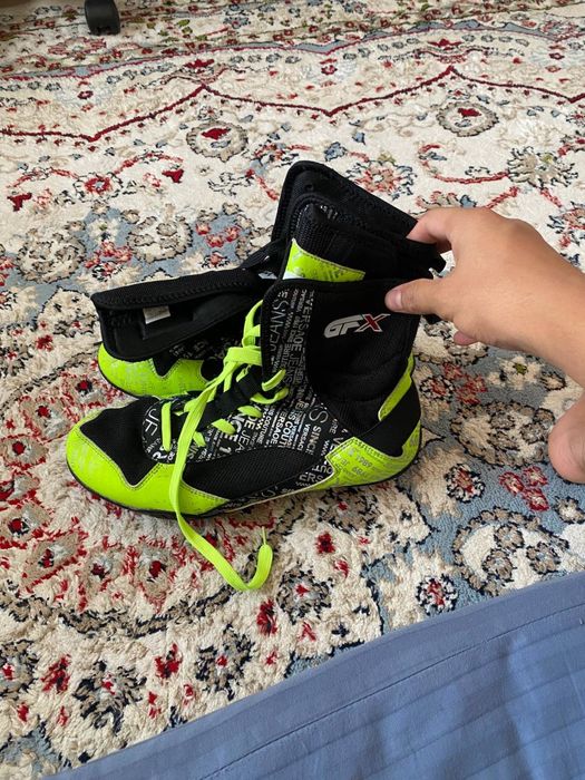 Боксеркий для Бокса GFX