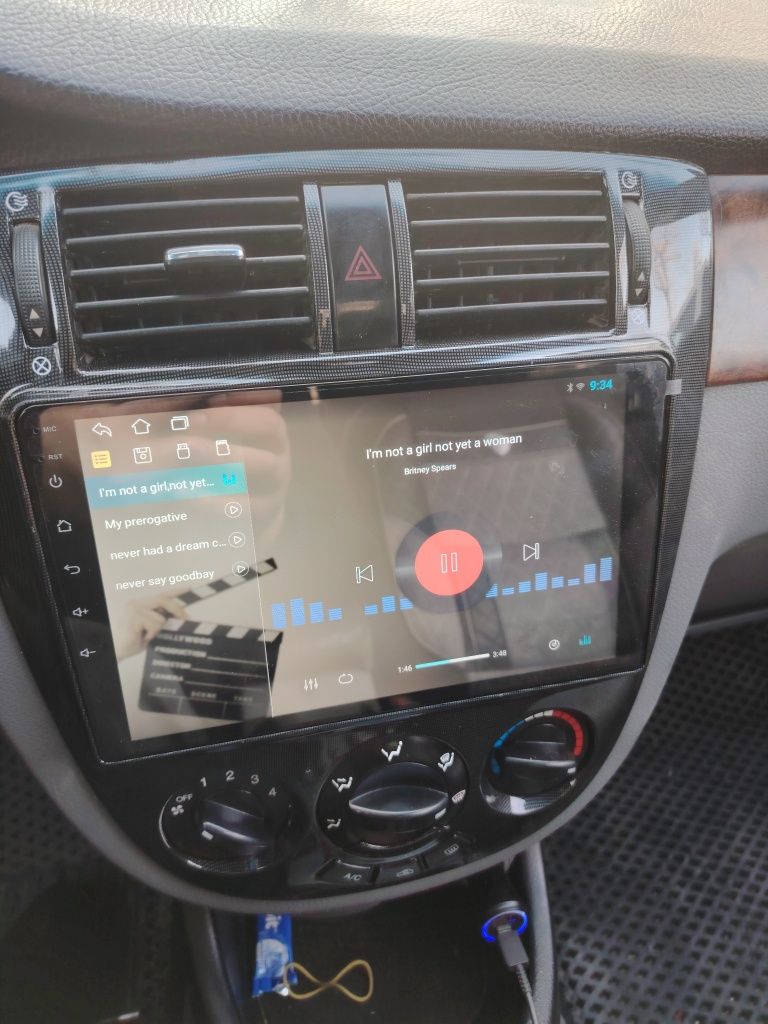 Lacetti 1.8 автомат сотилади