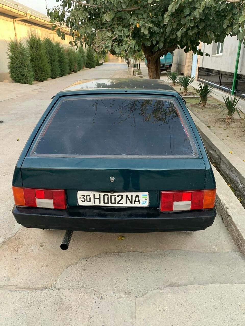 Vaz 2108 sotiladi