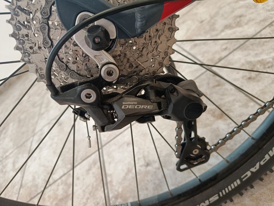 Cone Trail 7.0 29 Shimano Deore cadru 50cm