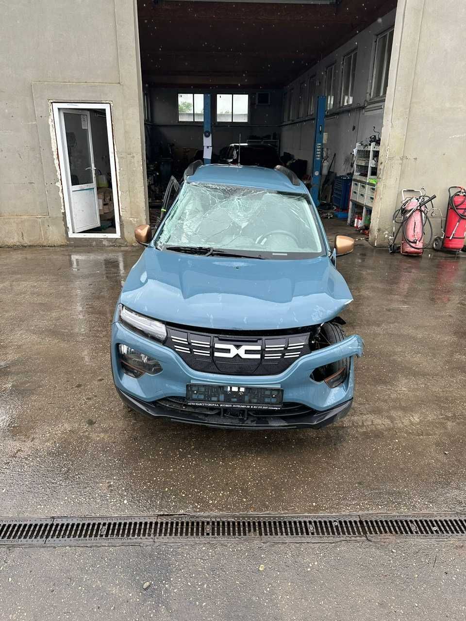 Dezmembrari Dacia Spring FAB 2024