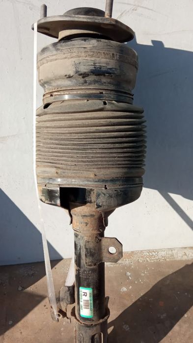 Пневма подвеска на lexus Rx350